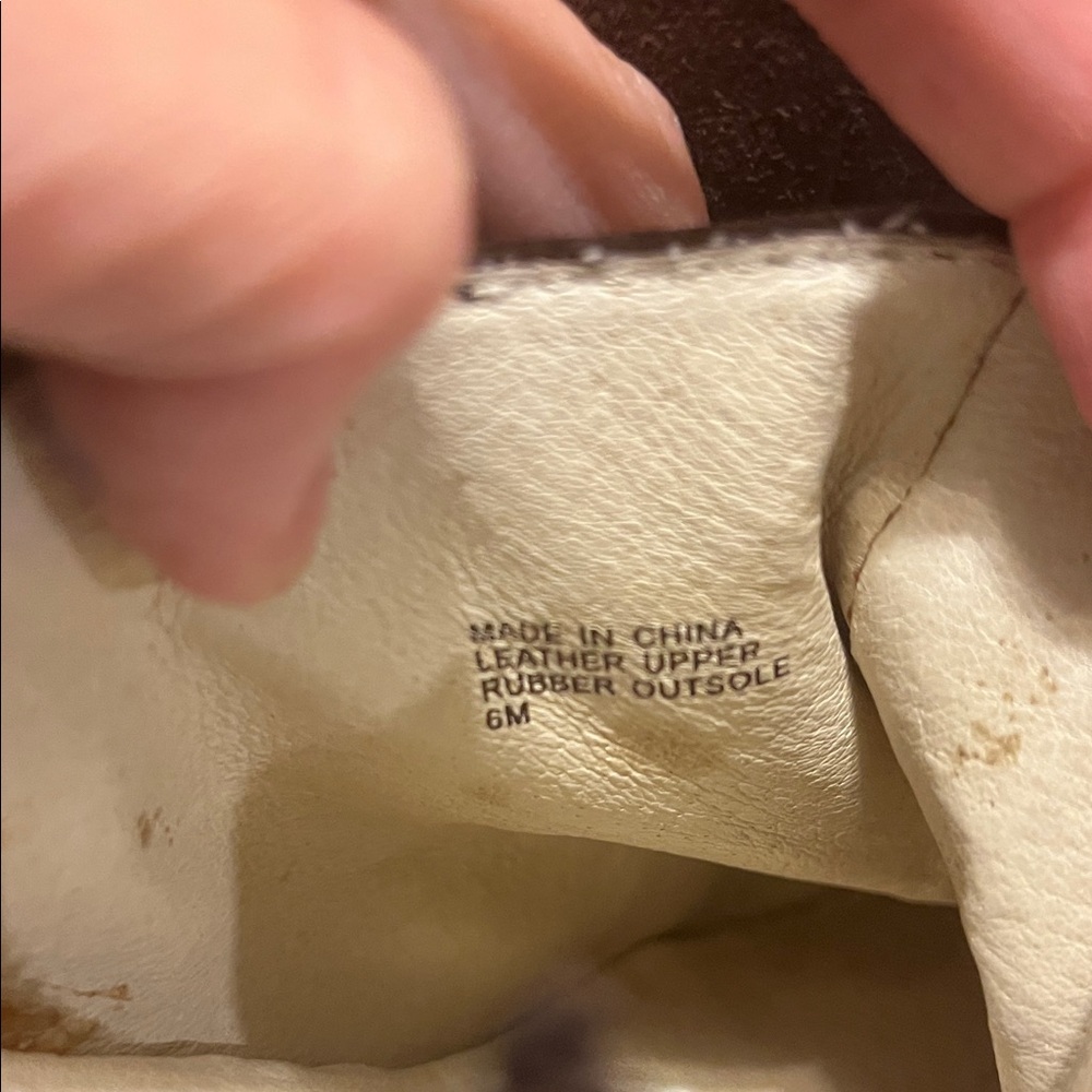 Michael Kors Dark Brown Suede Wedge Booties - Picture 10 of 13
